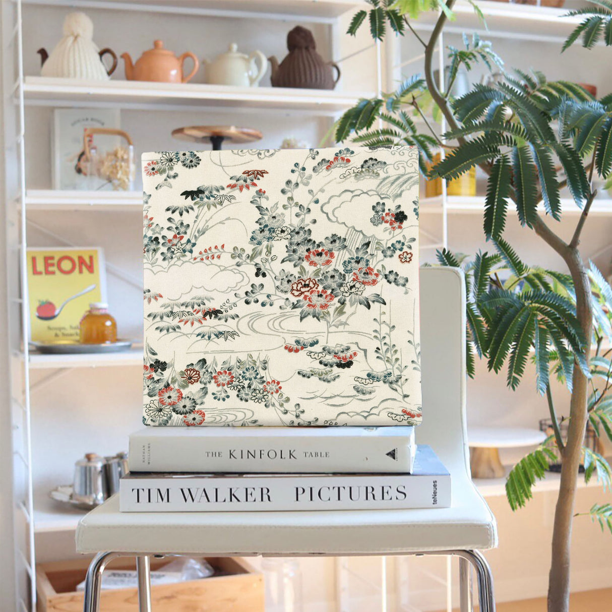 着物柄のアートパネル 一人暮らし インテリア pat-0229