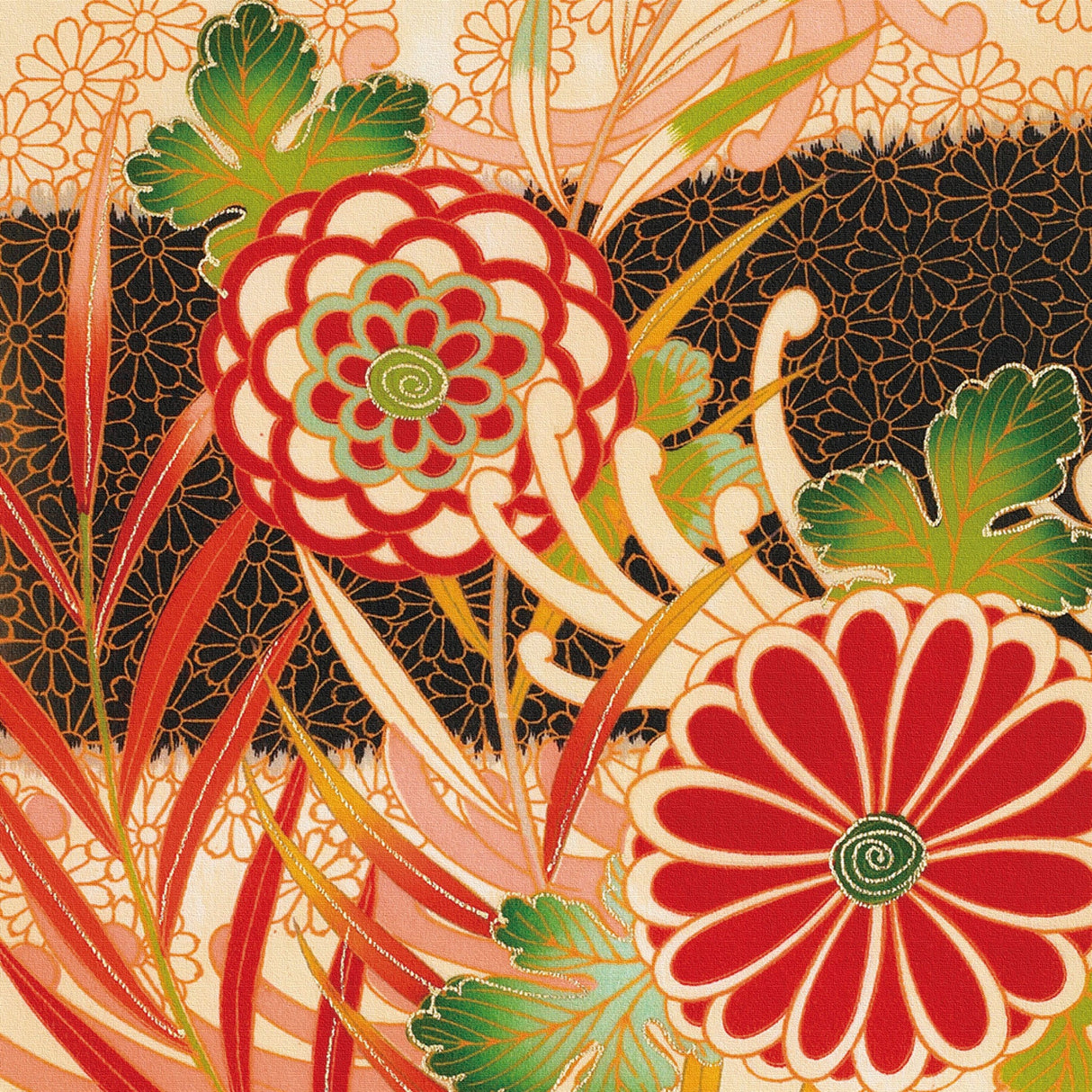 ジャパンモダンのインテリア小物 ウォールデコ インテリア pat-0230