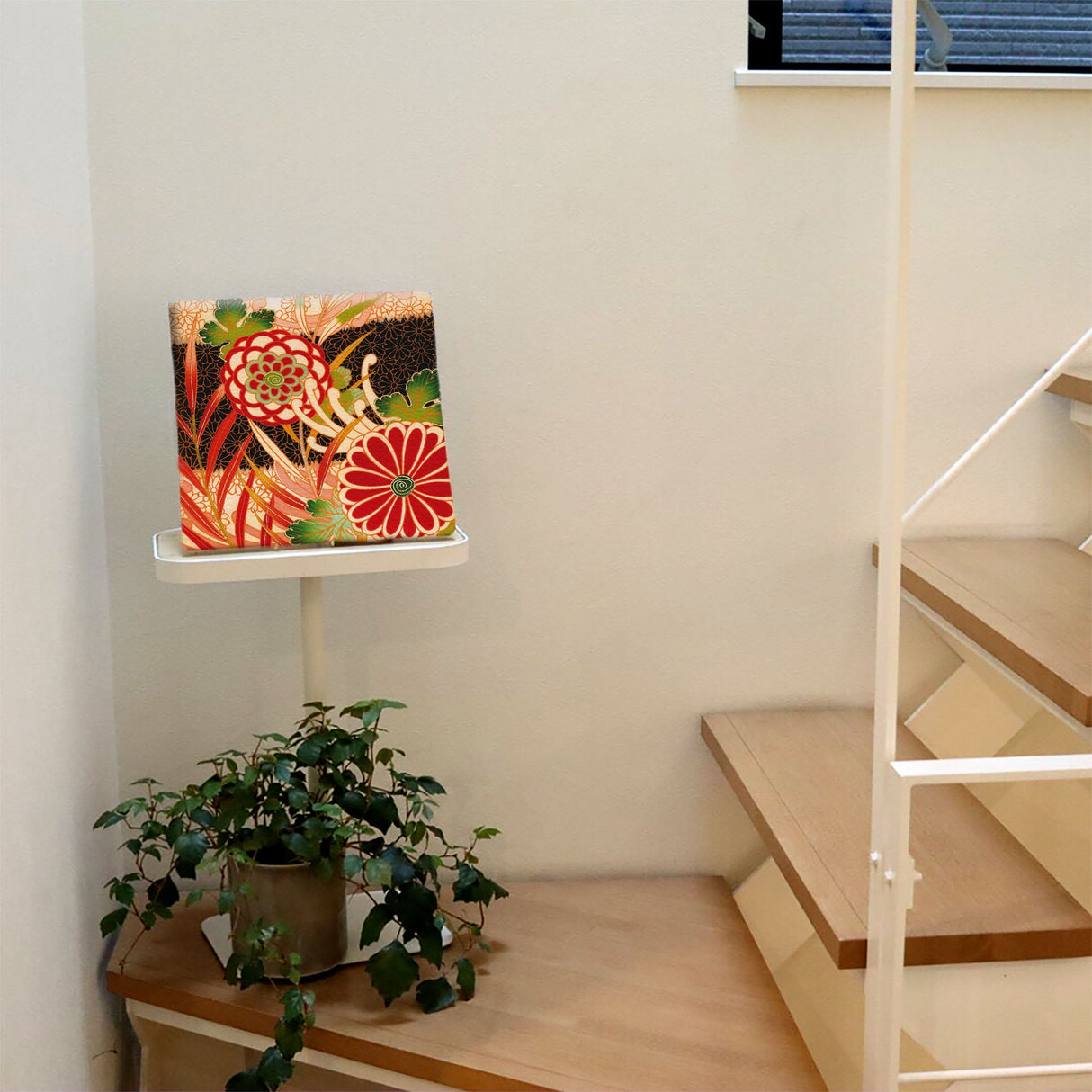 ジャパンモダンのインテリア小物 ウォールデコ インテリア pat-0230