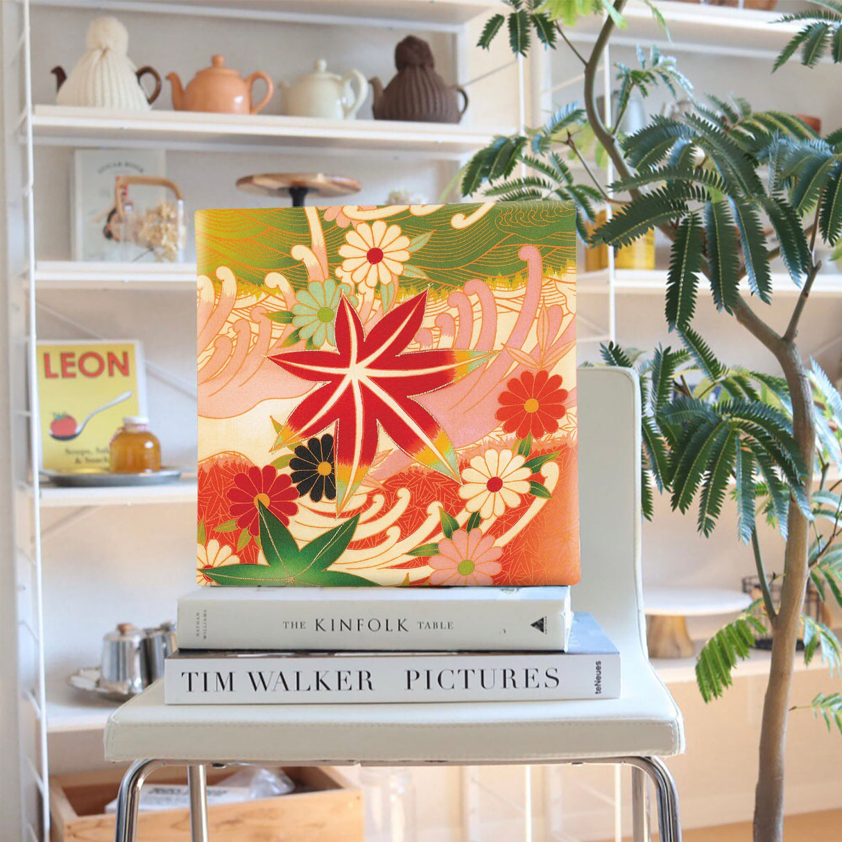 伝統模様の壁掛けインテリア ポスター アート pat-0231