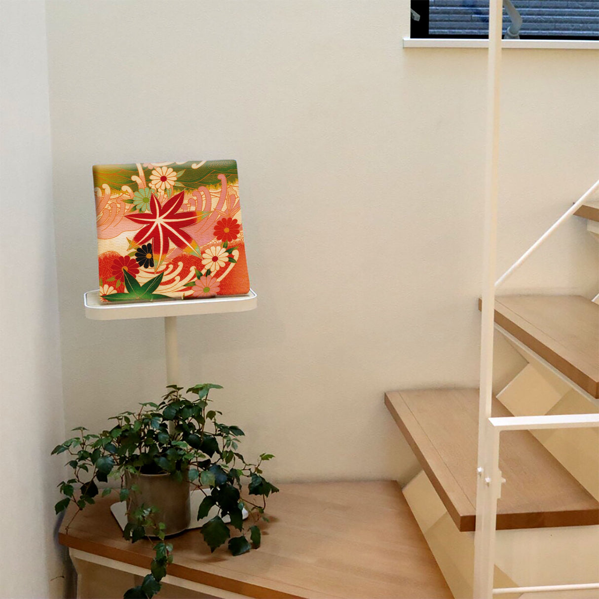 伝統模様の壁掛けインテリア ポスター アート pat-0231