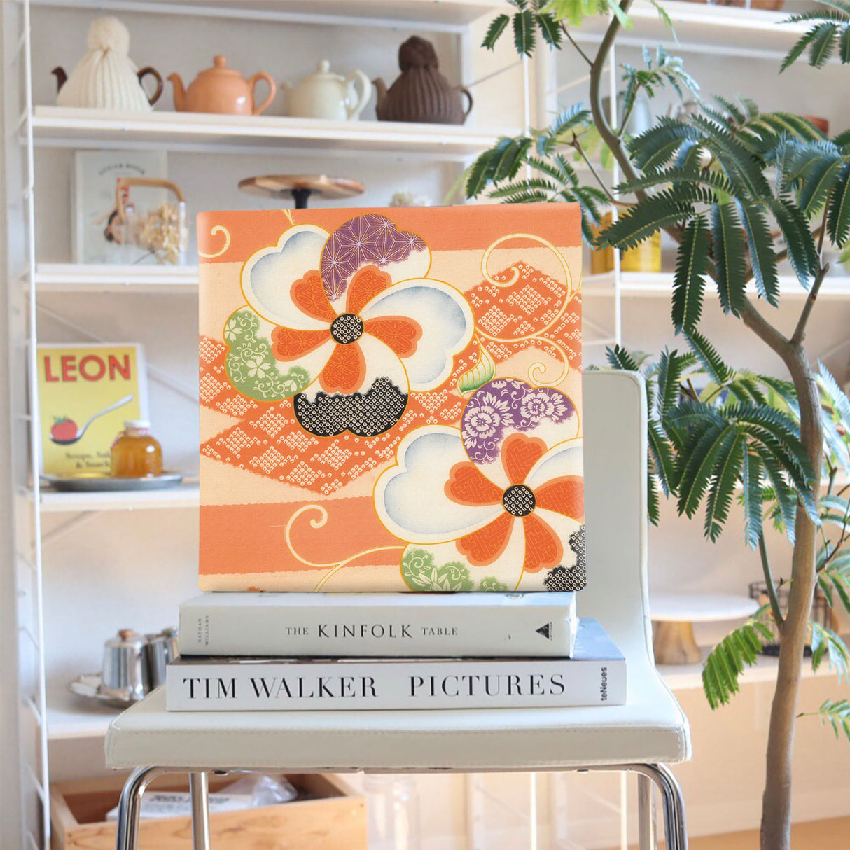 和柄のアートパネル 写真 アート pat-0233