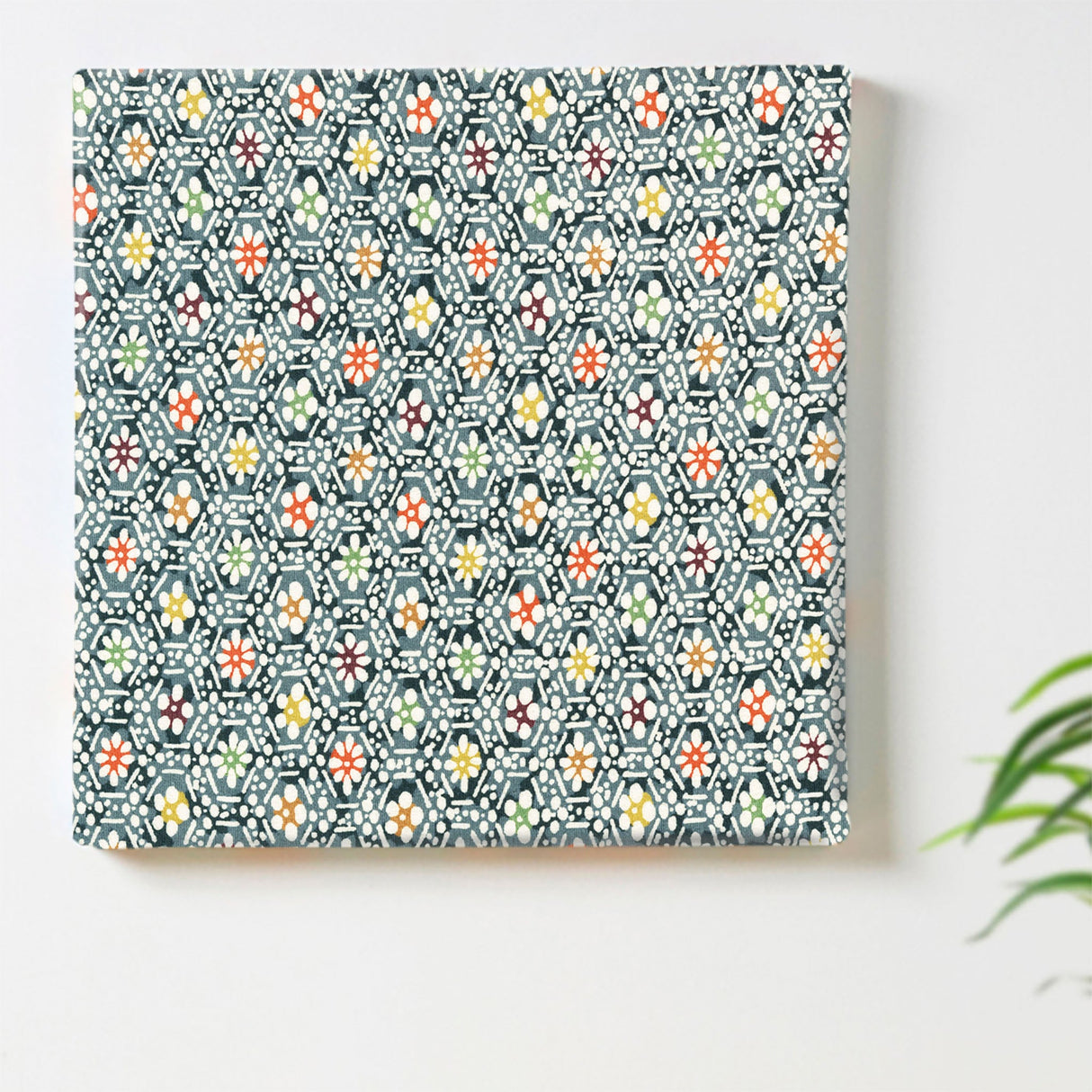 伝統和柄のアートパネル 壁掛け アート pat-0237