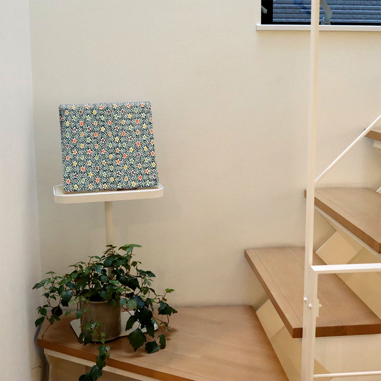 伝統和柄のアートパネル 壁掛け アート pat-0237