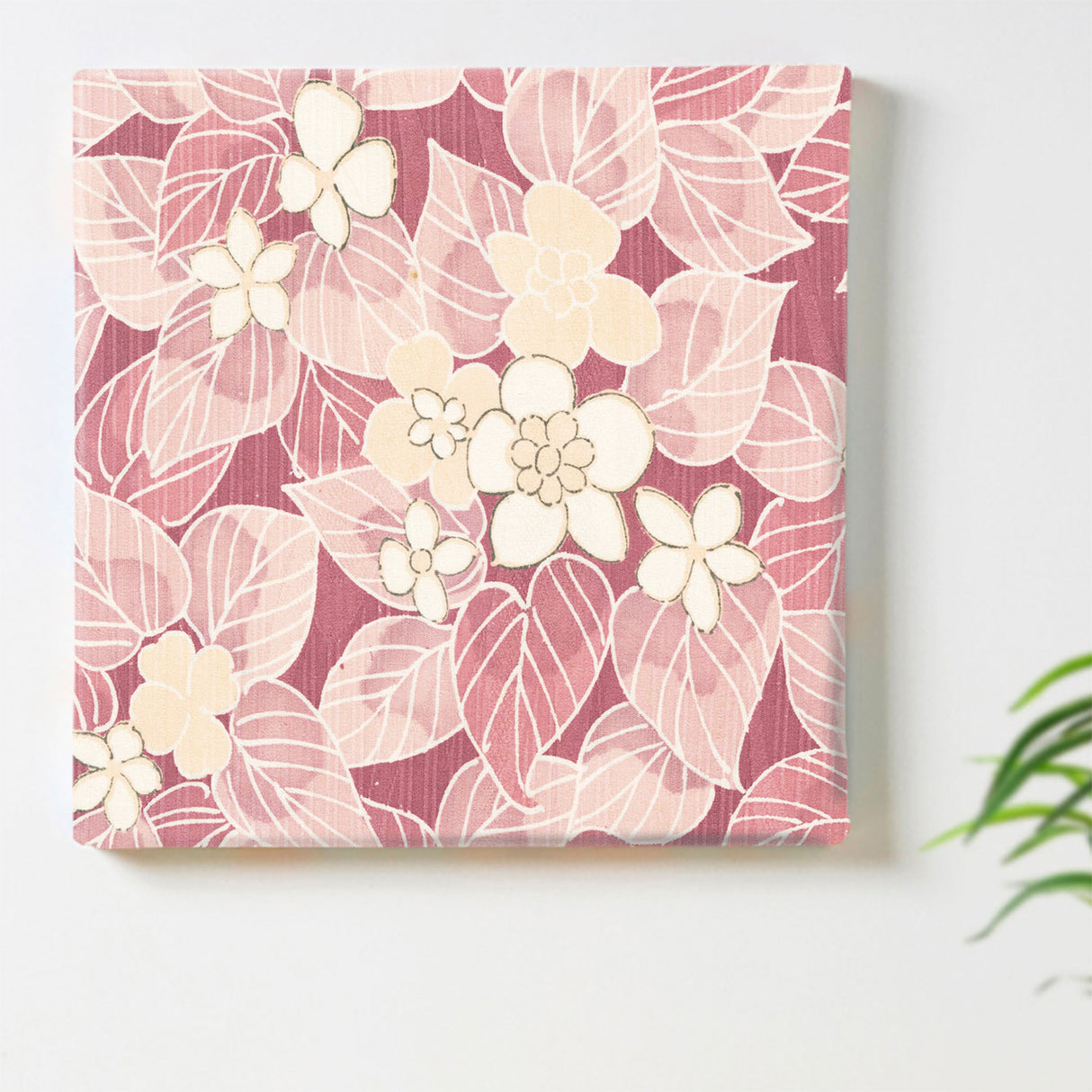 和柄のインテリア小物 一人暮らし インテリア pat-0238