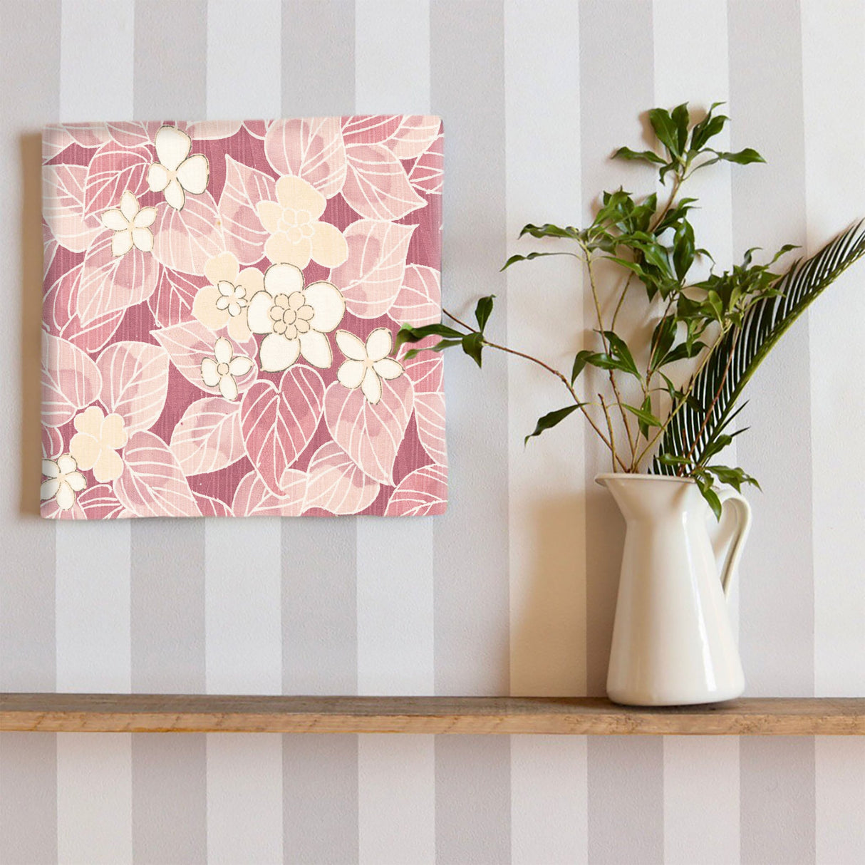 和柄のインテリア小物 一人暮らし インテリア pat-0238