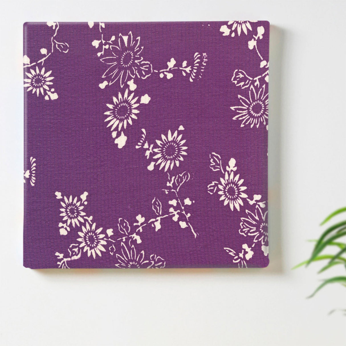 着物柄の壁掛けインテリア ウォールデコ インテリア pat-0239