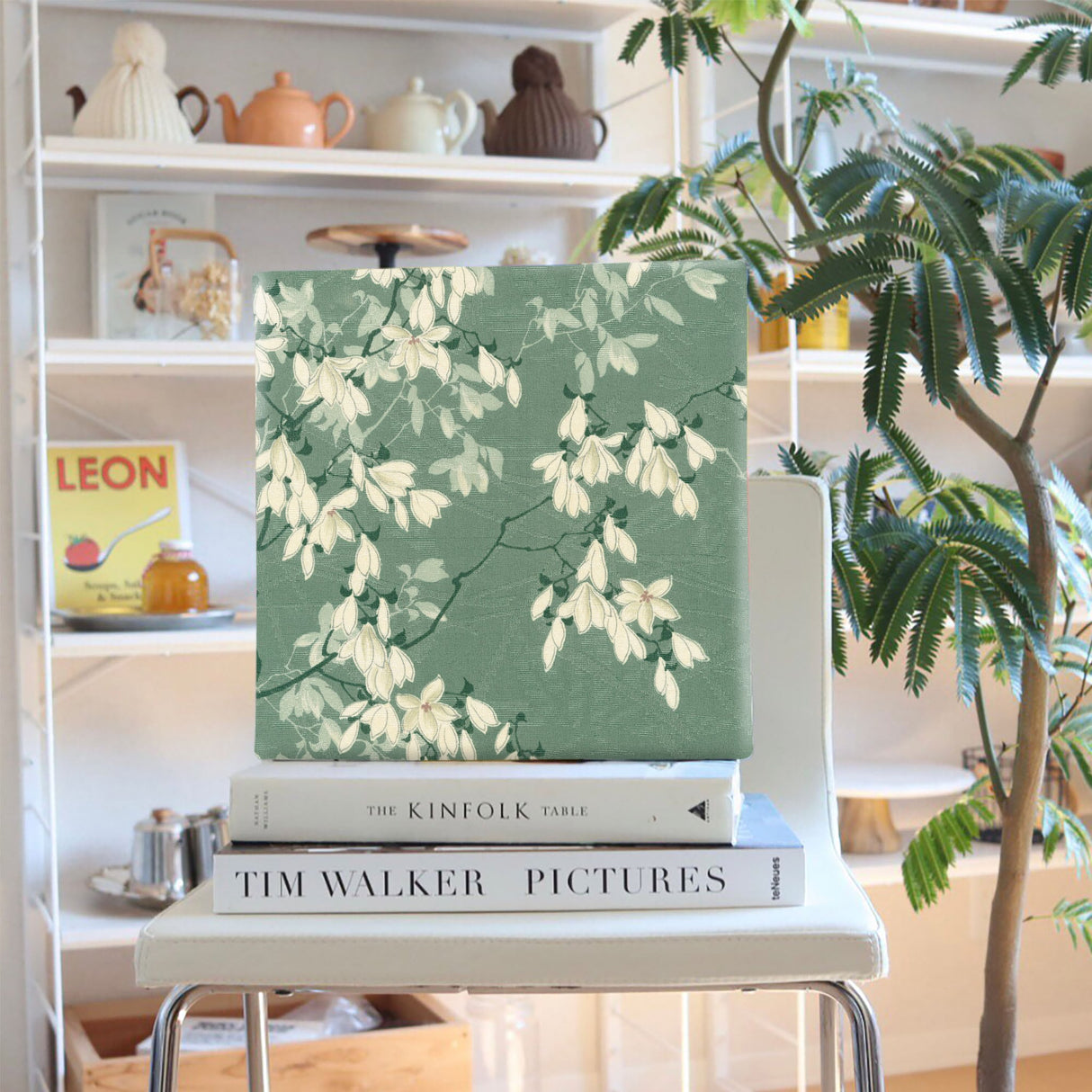 ジャパンモダンのファブリックパネル ポスター アート pat-0240