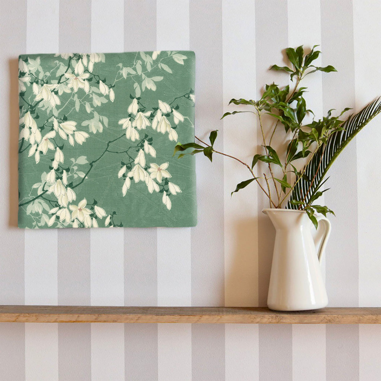 ジャパンモダンのファブリックパネル ポスター アート pat-0240