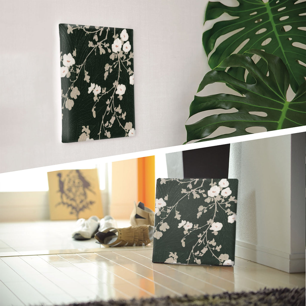 伝統模様のアートパネル インテリア アート pat-0241