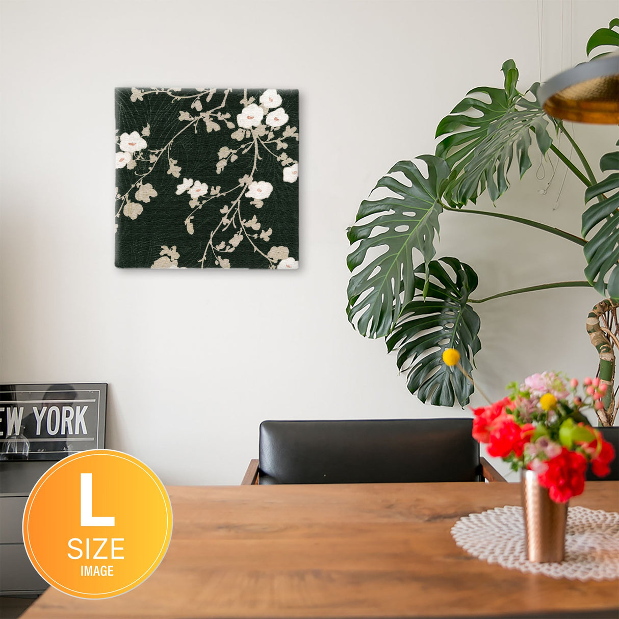 伝統模様のアートパネル インテリア アート pat-0241