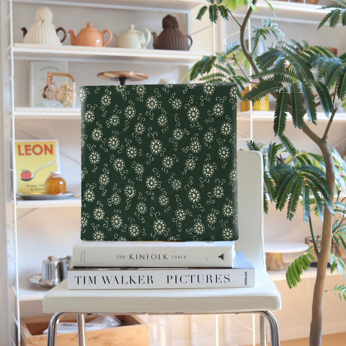 着物柄のファブリックパネル インテリア 雑貨 pat-0244