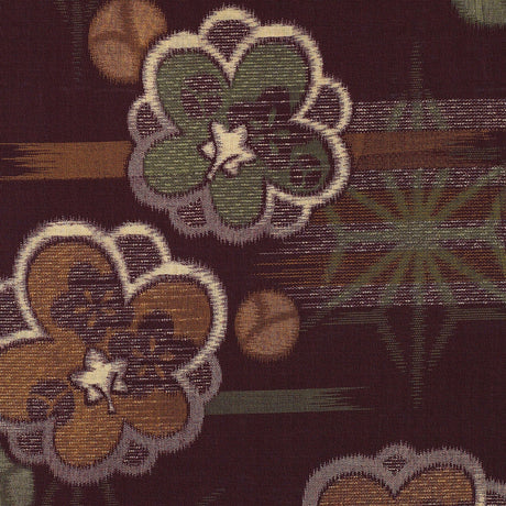 伝統模様のインテリア小物 壁掛け アート pat-0246