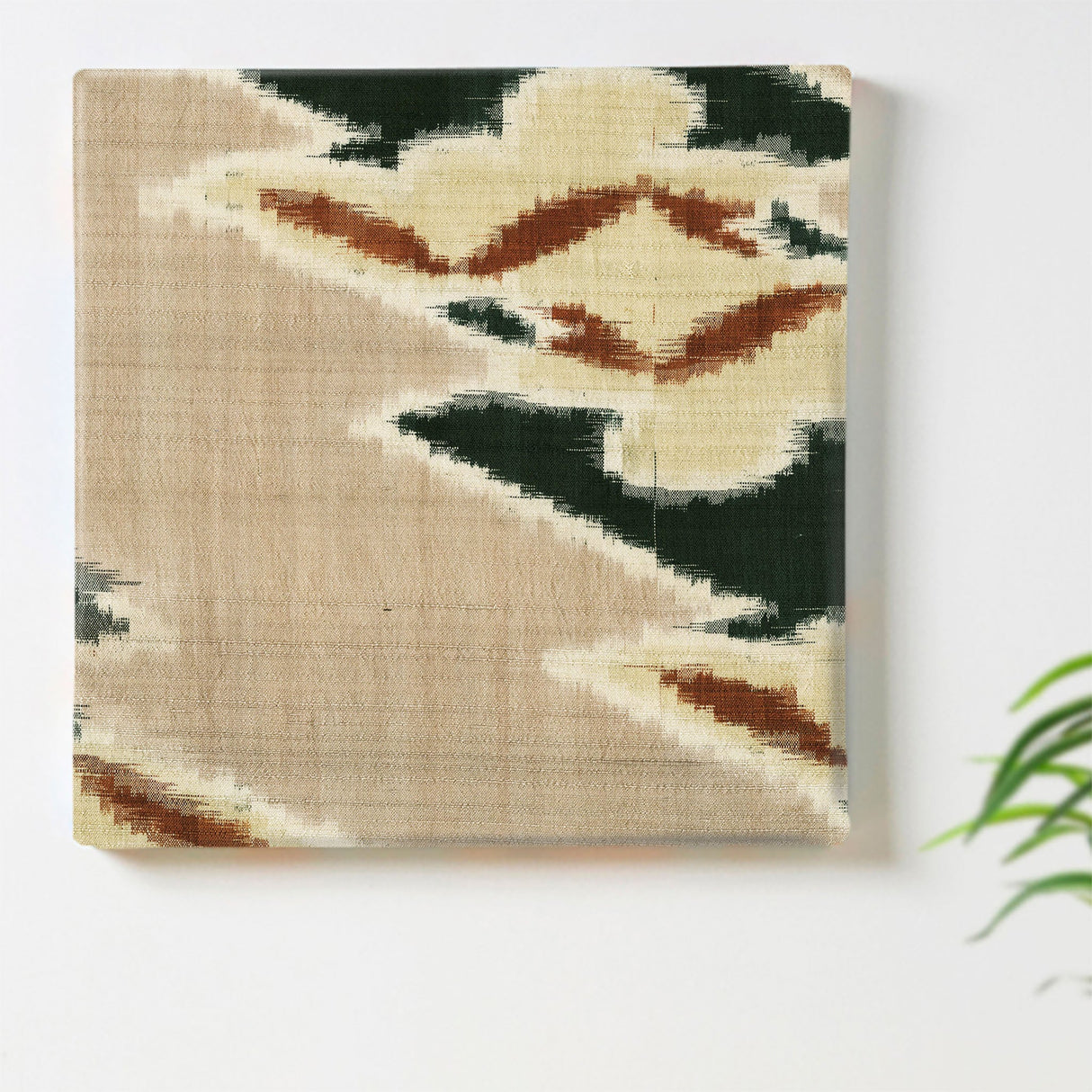 伝統和柄の壁掛けインテリア 一人暮らし インテリア pat-0247