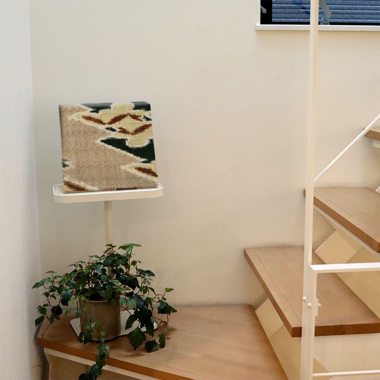 伝統和柄の壁掛けインテリア 一人暮らし インテリア pat-0247