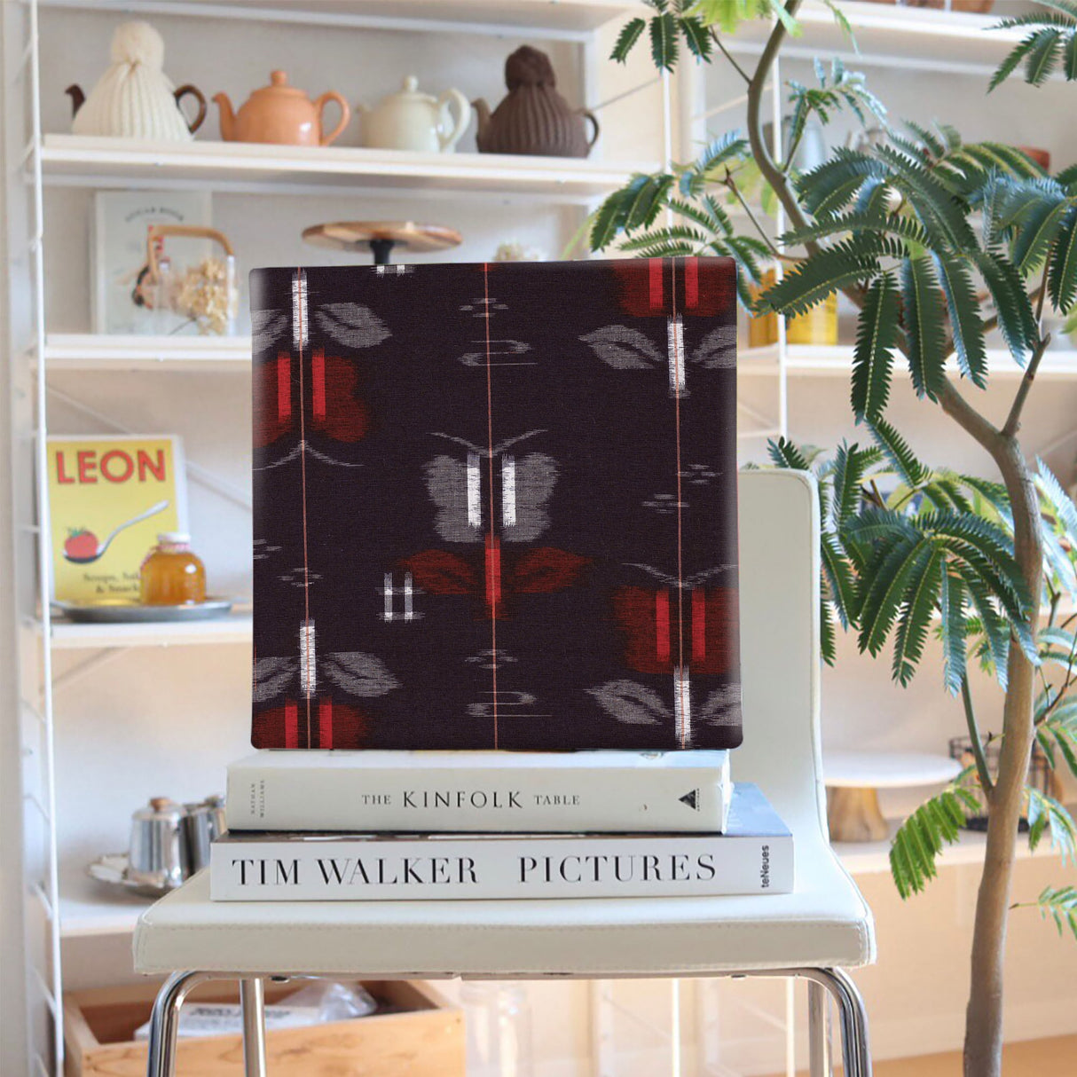 着物柄のアートパネル インテリア アート pat-0249