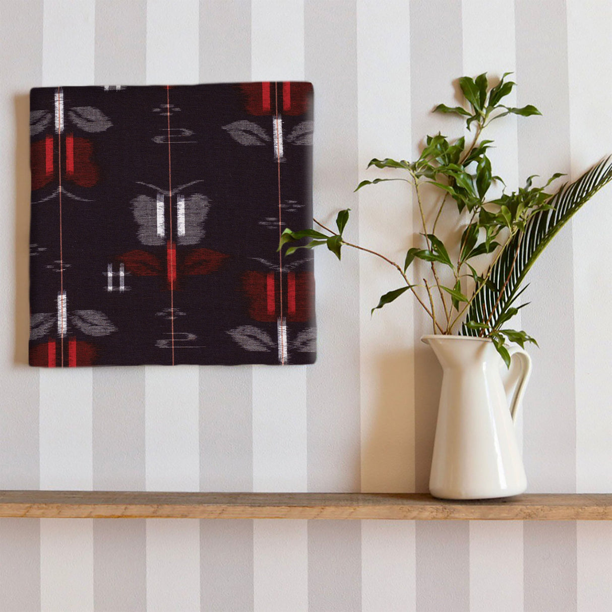 着物柄のアートパネル インテリア アート pat-0249