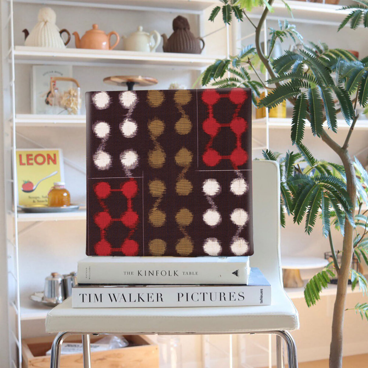 ジャパンモダンのインテリア小物 写真 アート pat-0250