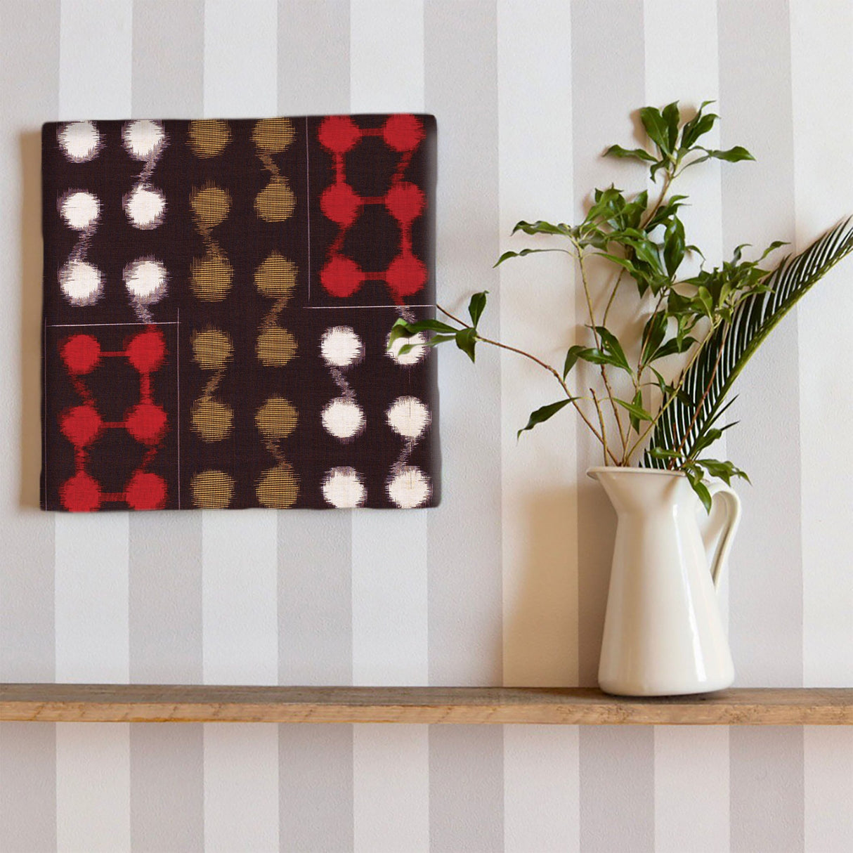 ジャパンモダンのインテリア小物 写真 アート pat-0250