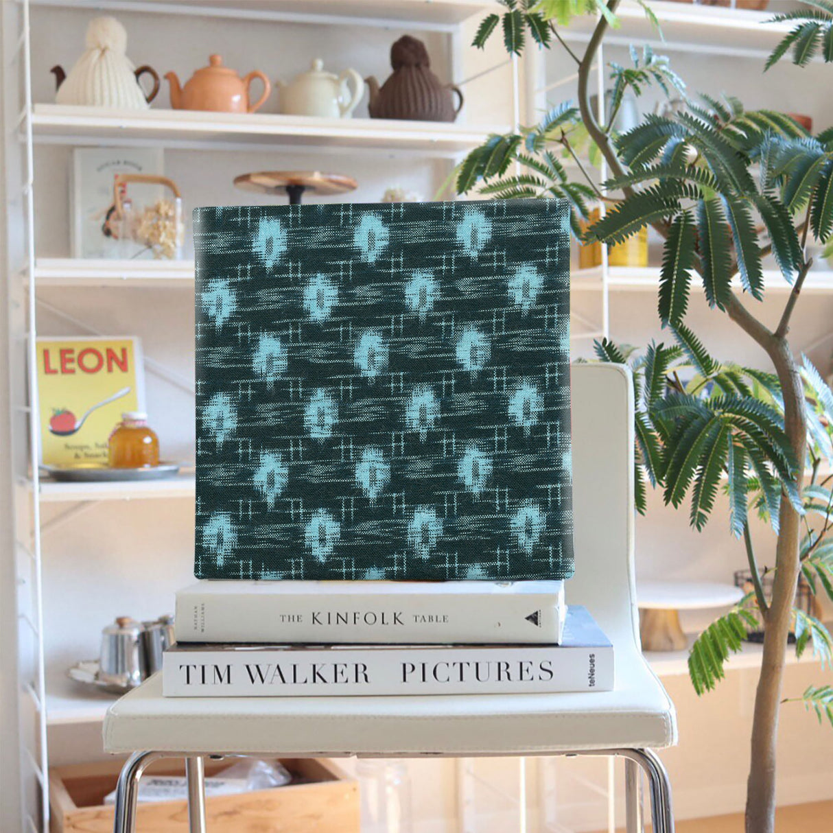 伝統和柄のファブリックパネル インテリア 雑貨 pat-0252