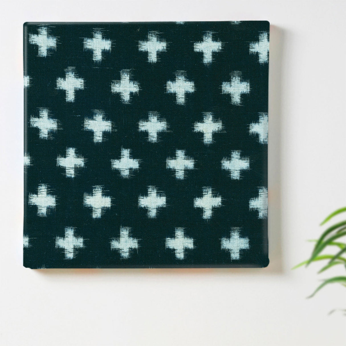 着物柄のインテリア小物 壁掛け アート pat-0254