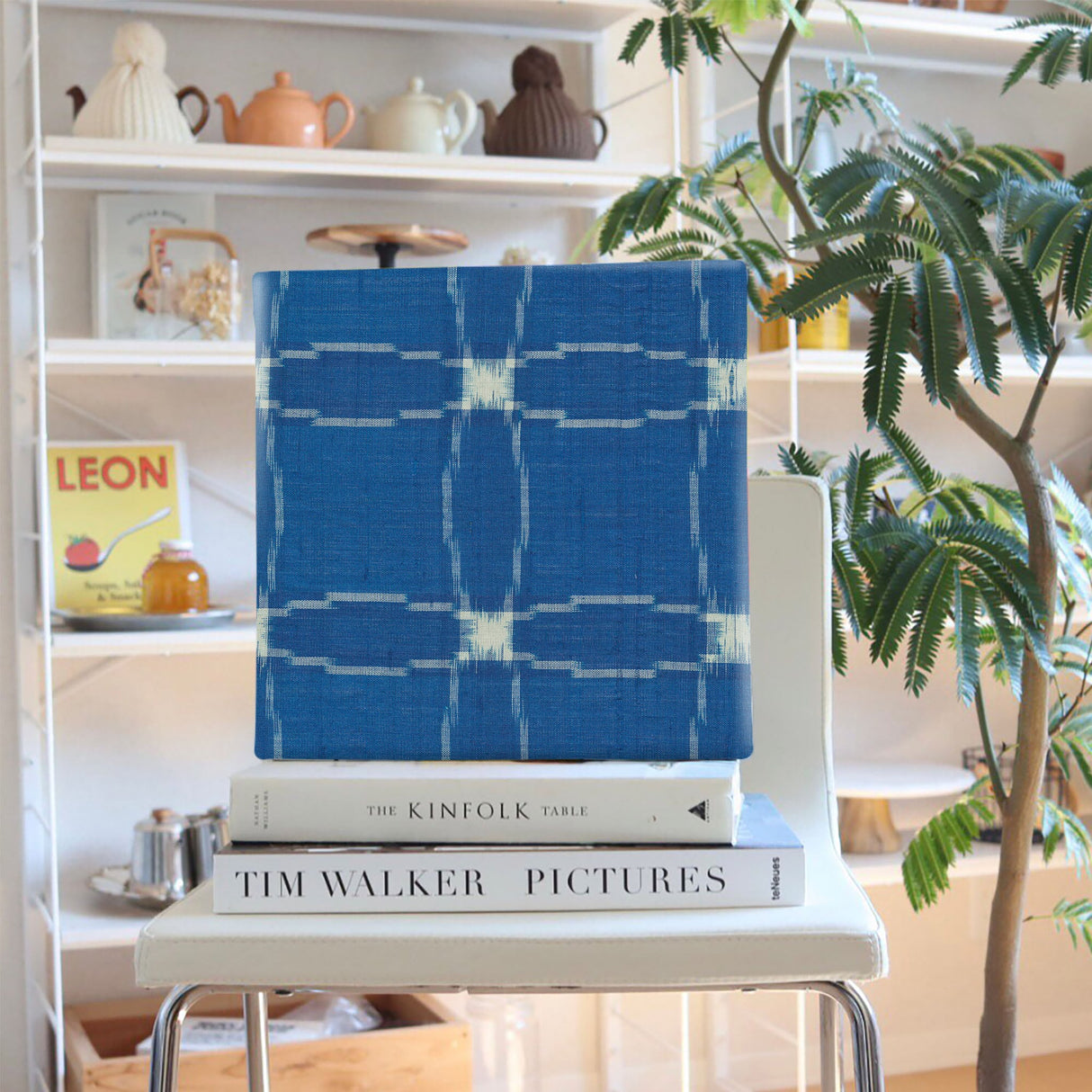 伝統模様のファブリックパネル ウォールデコ インテリア pat-0256