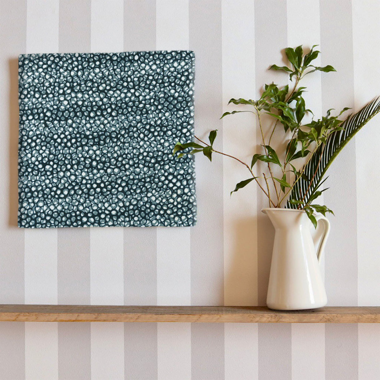 伝統和柄のアートパネル ポスター アート pat-0257