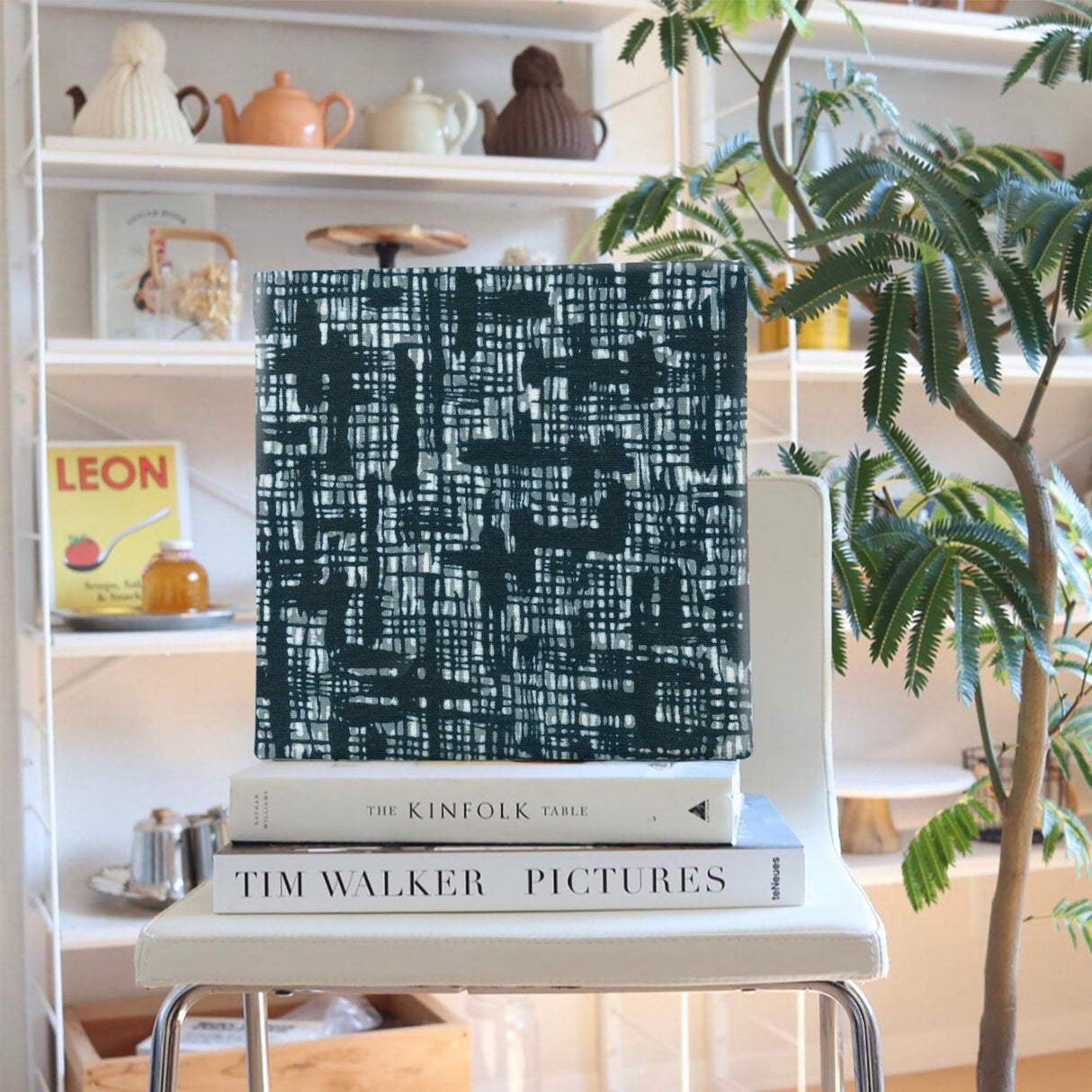 和柄のインテリア小物 インテリア アート pat-0258