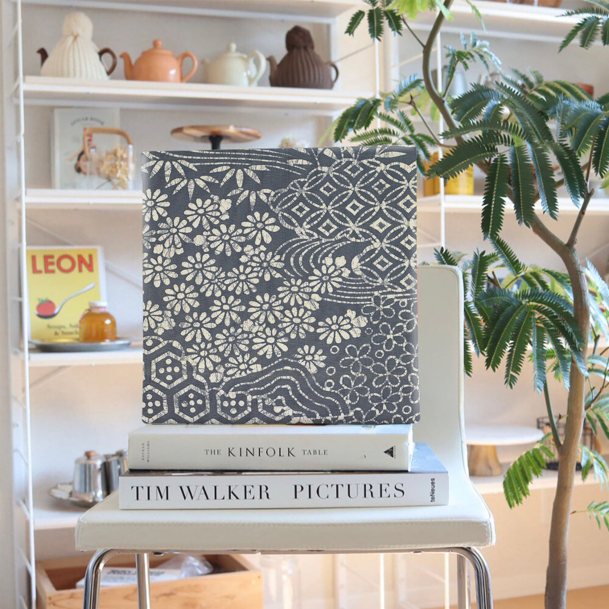 伝統模様のアートパネル インテリア 雑貨 pat-0261