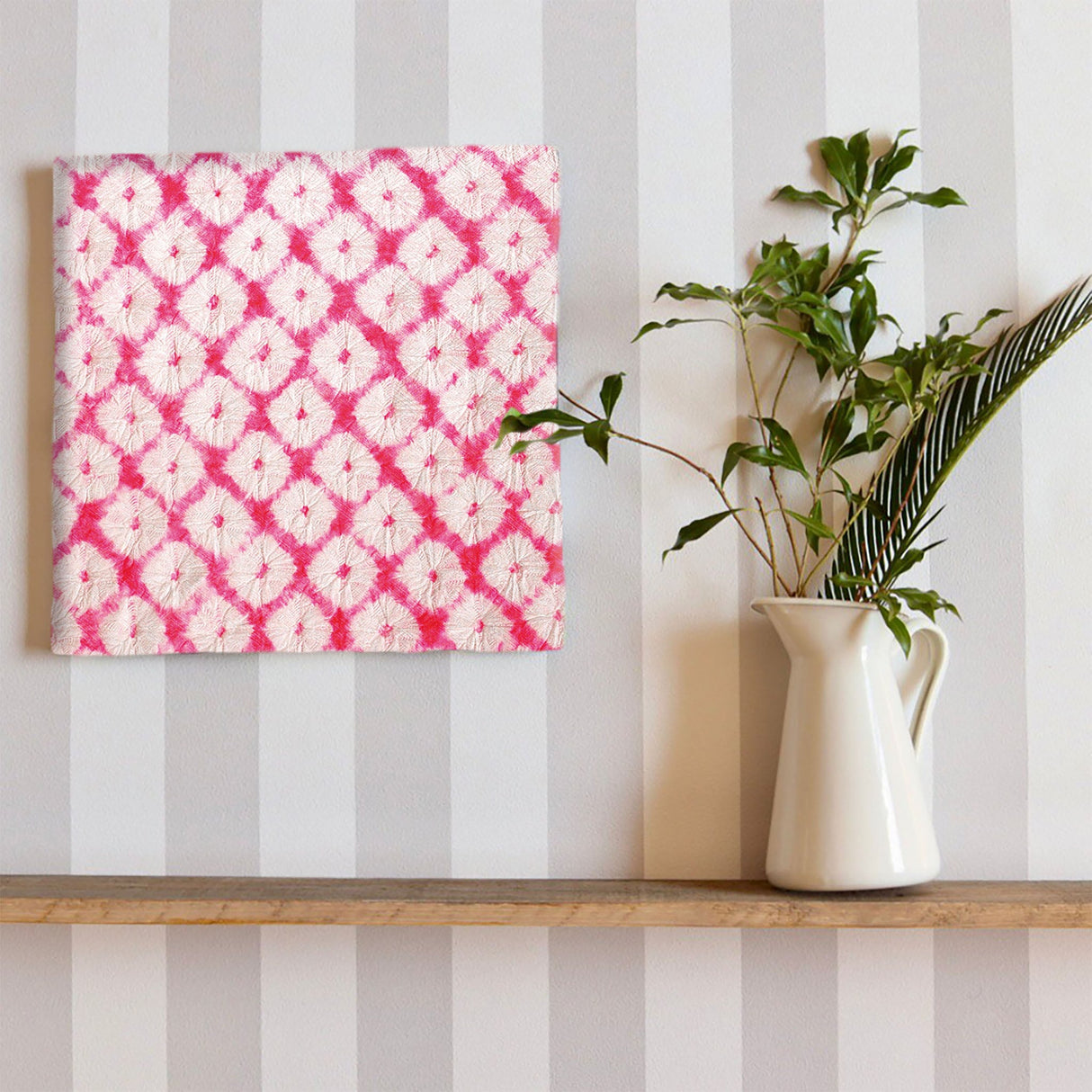 和柄の壁掛けインテリア 壁掛け アート pat-0263