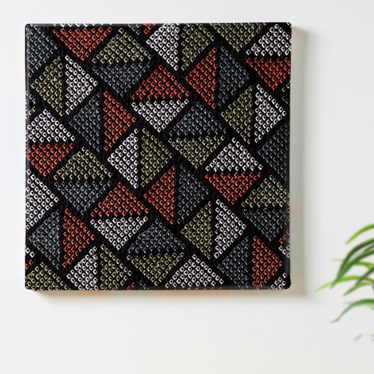 着物柄のファブリックパネル 一人暮らし インテリア pat-0264