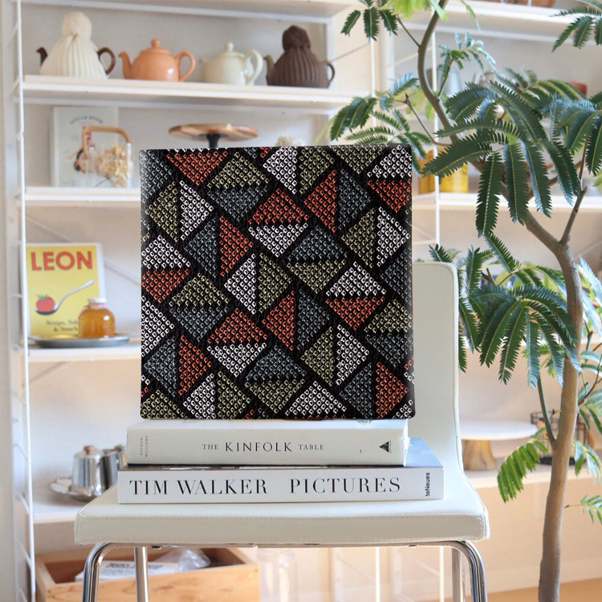 着物柄のファブリックパネル 一人暮らし インテリア pat-0264