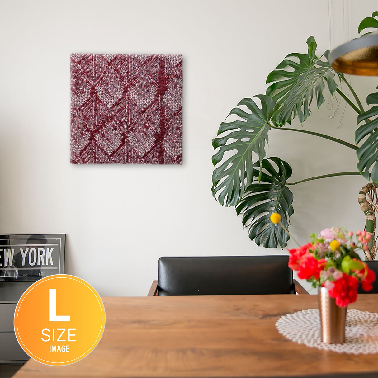 ジャパンモダンのアートパネル ウォールデコ インテリア pat-0265