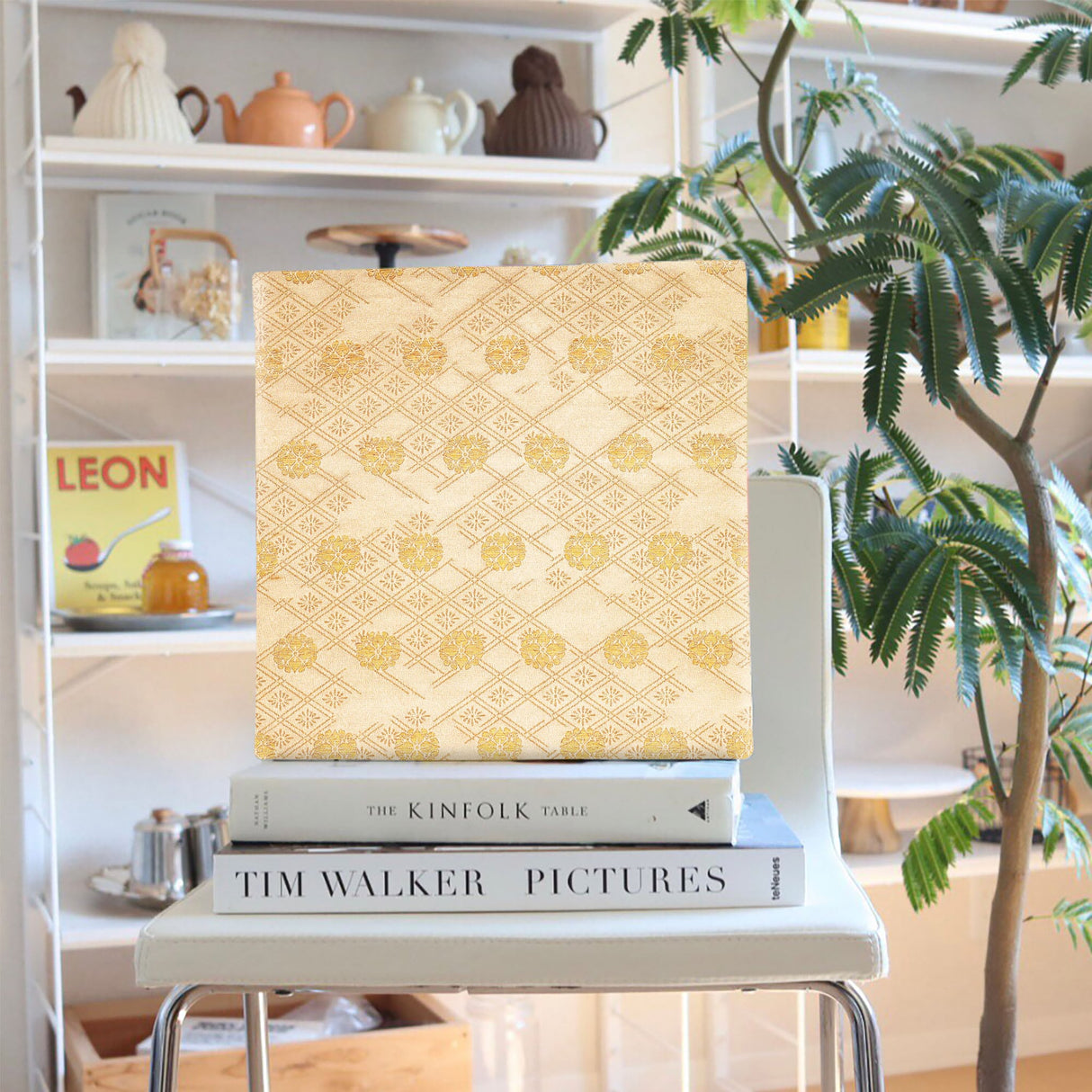 伝統模様の壁掛けインテリア アート 雑貨 pat-0271