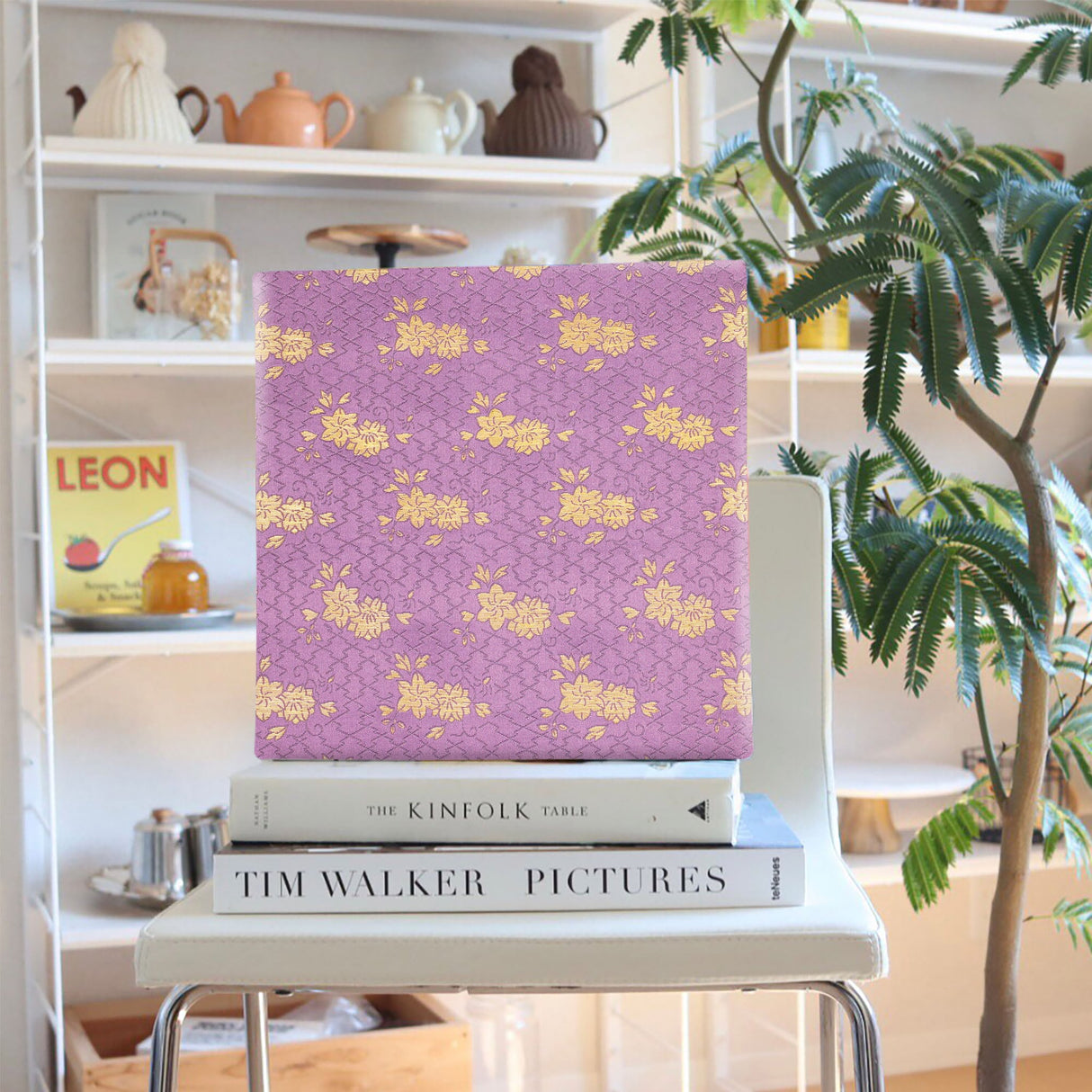 伝統和柄のファブリックパネル 壁掛け アート pat-0272