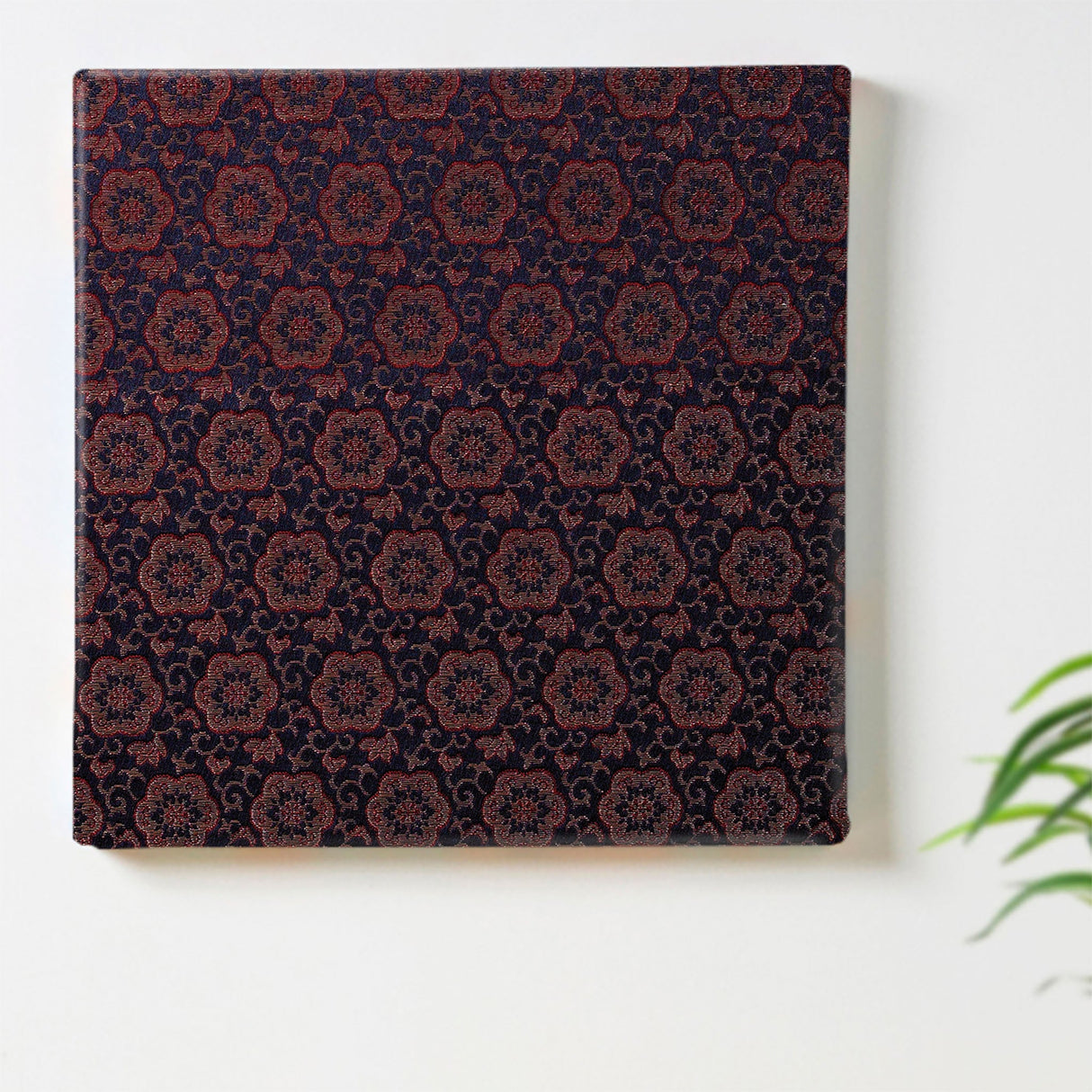 和柄のアートパネル 一人暮らし インテリア pat-0273