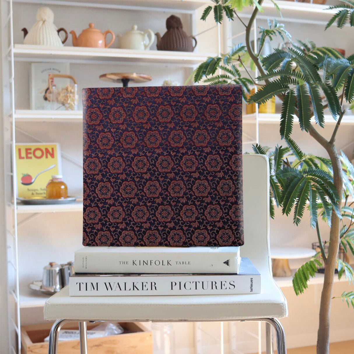 和柄のアートパネル 一人暮らし インテリア pat-0273