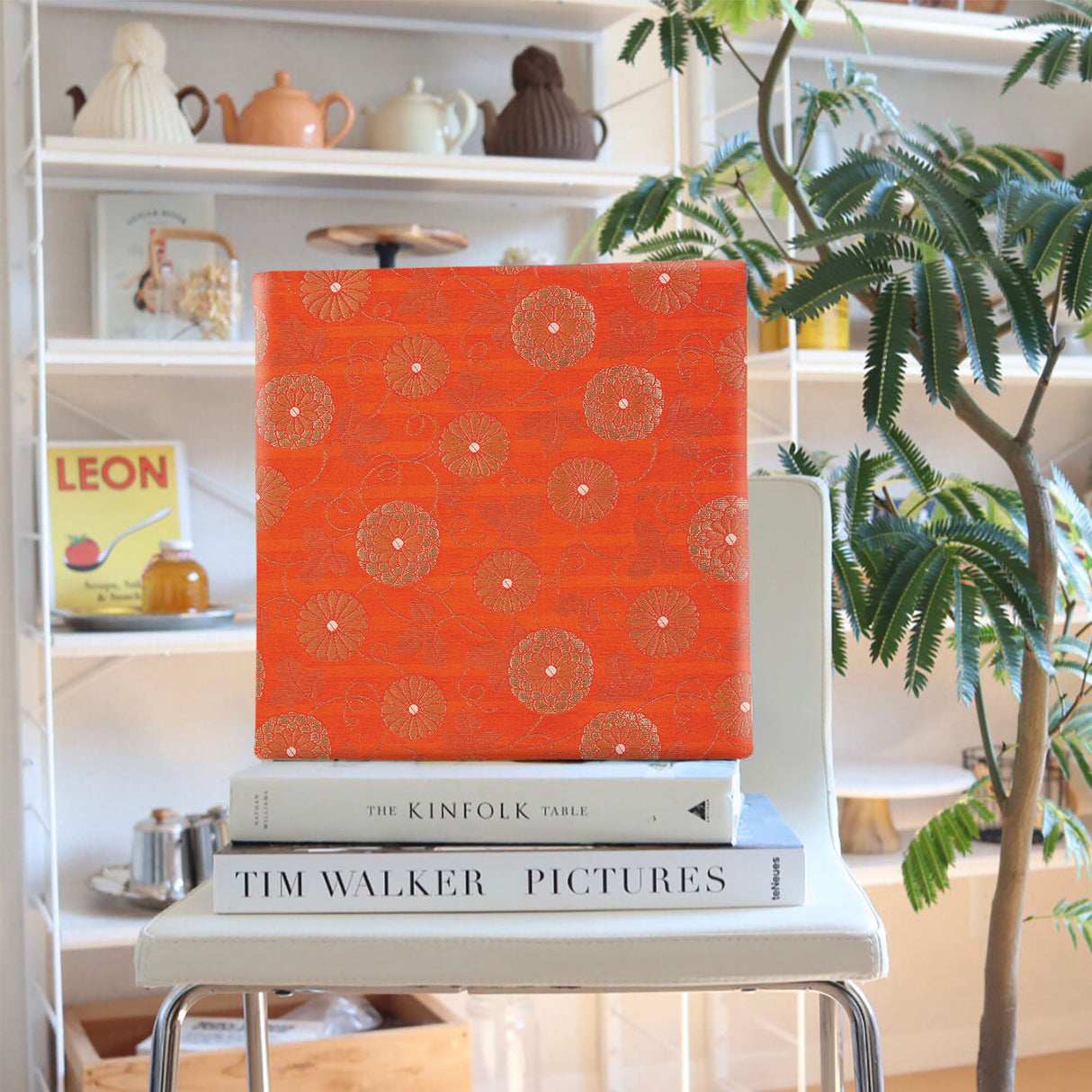 着物柄のインテリア小物 ウォールデコ インテリア pat-0274