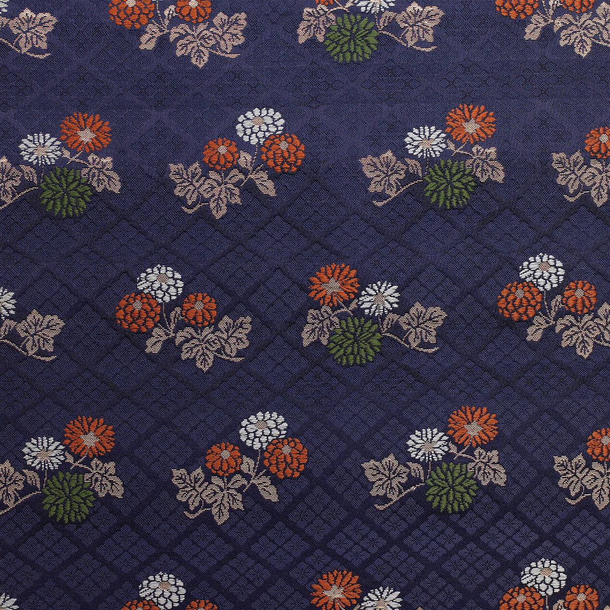 伝統模様のファブリックパネル インテリア アート pat-0276