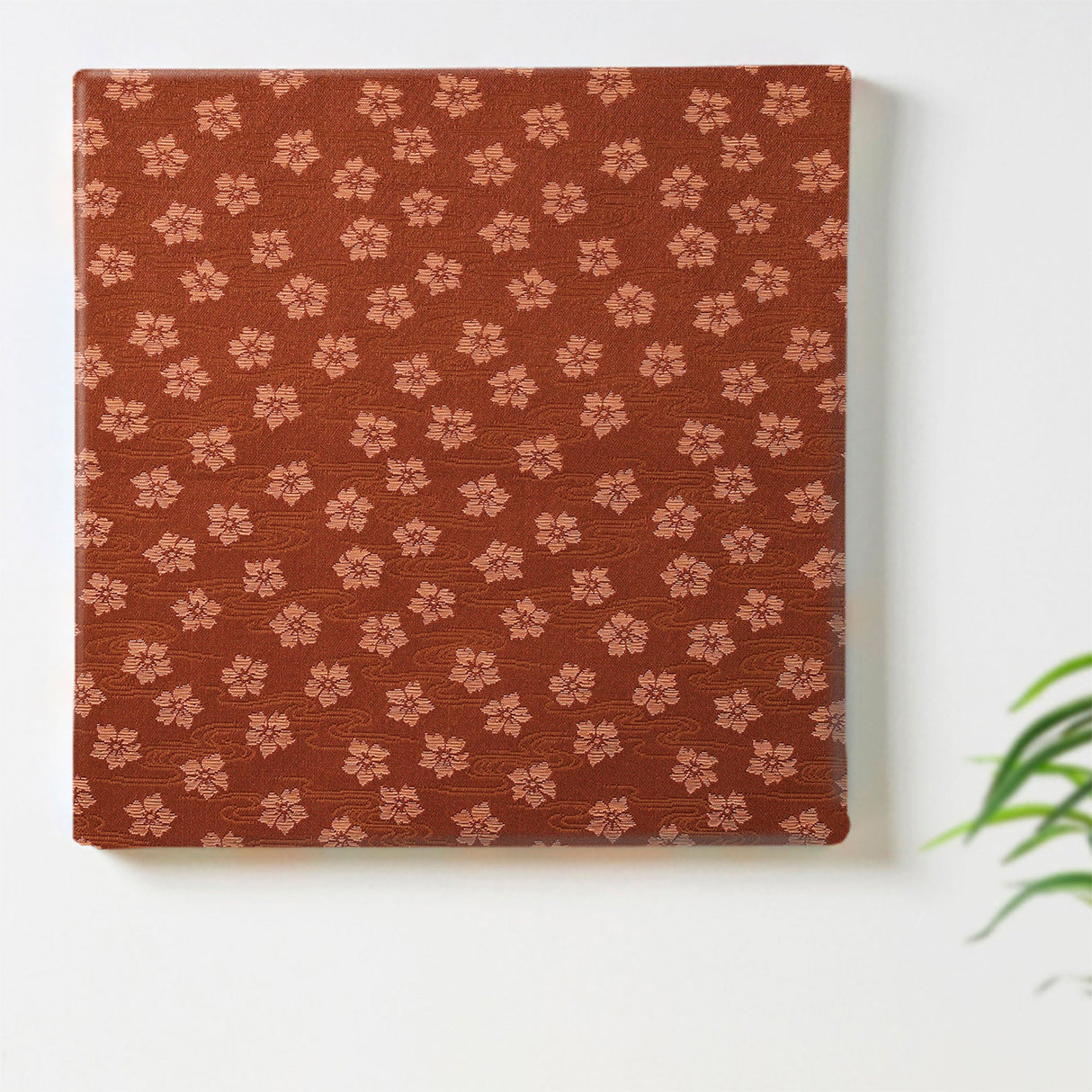 Traditional Japanese pattern art panel Photo Art pat-0277