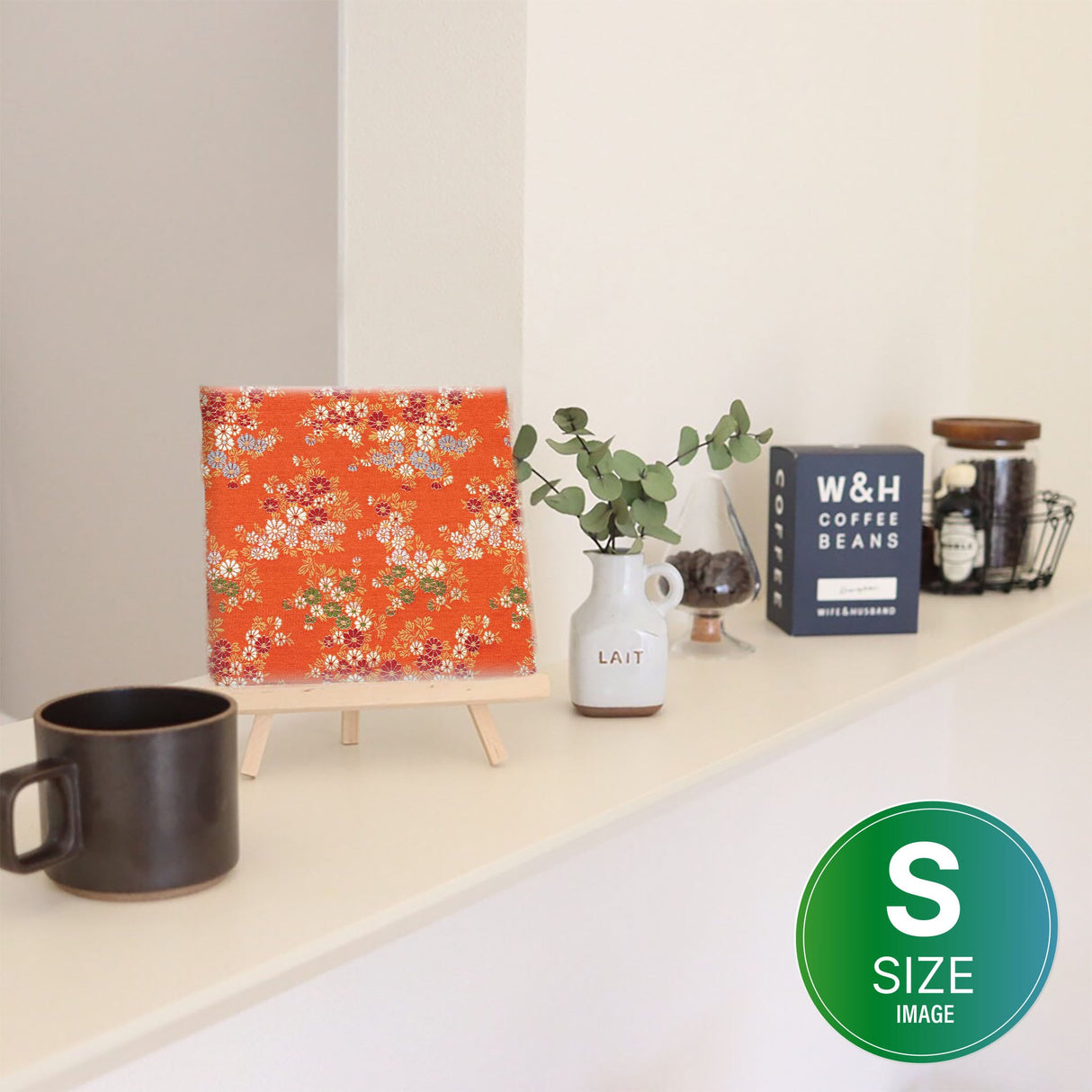 着物柄の壁掛けインテリア インテリア 雑貨 pat-0279