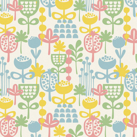Scandinavian design fabric panel art goods pat-0285