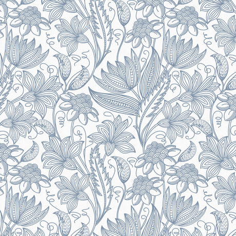 Nordic Flower Art Board Interior Art pat-0290