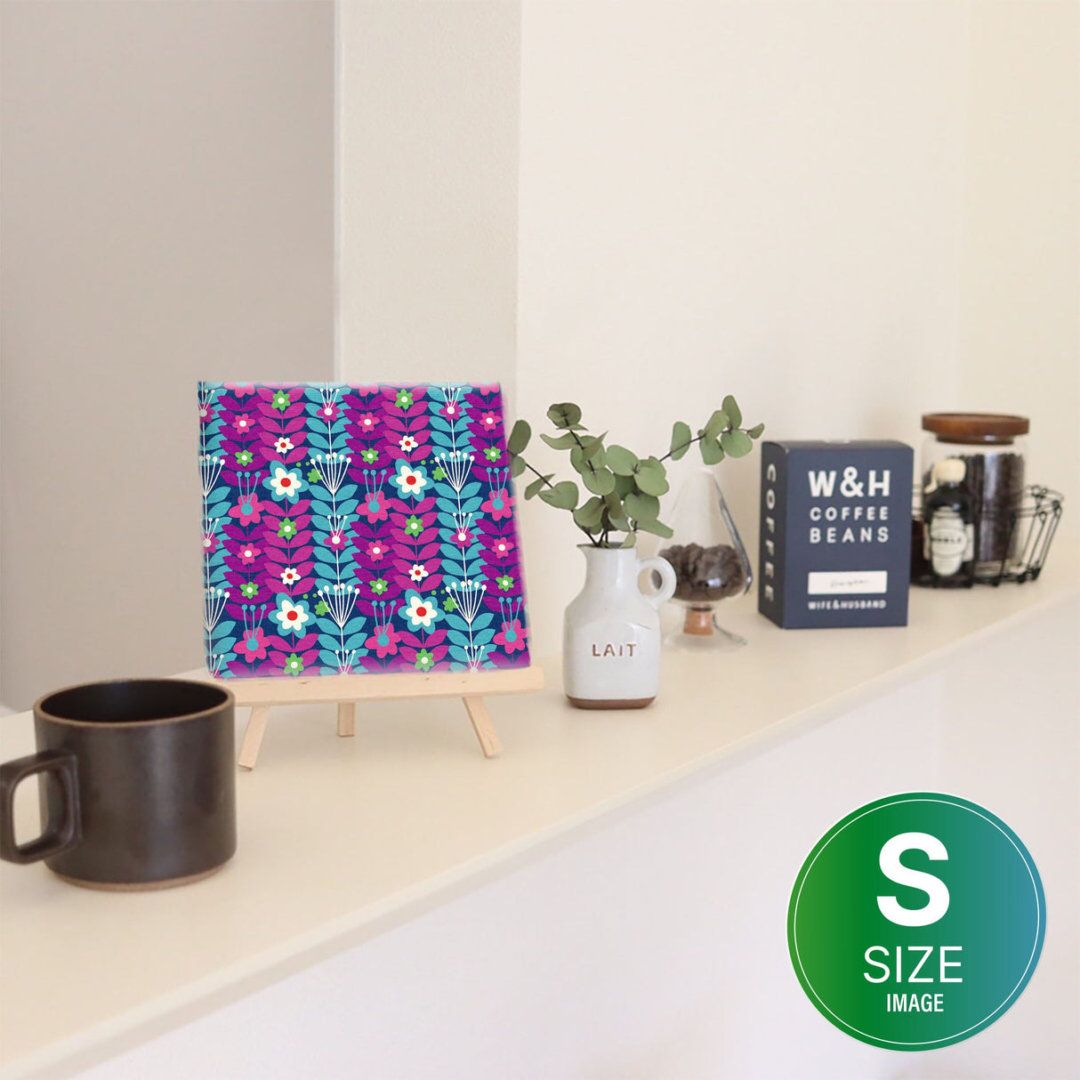 Scandinavian design art board photo wall hanging pat-0292