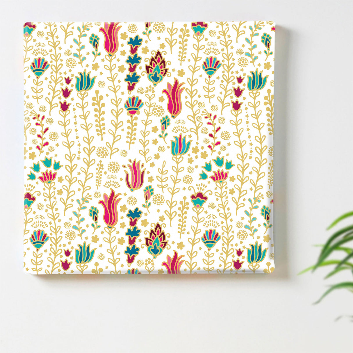 Scandinavian design fabric panel interior goods pat-0293