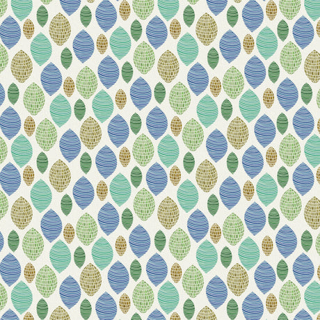 Scandinavian design fabric panel wall art pat-0295