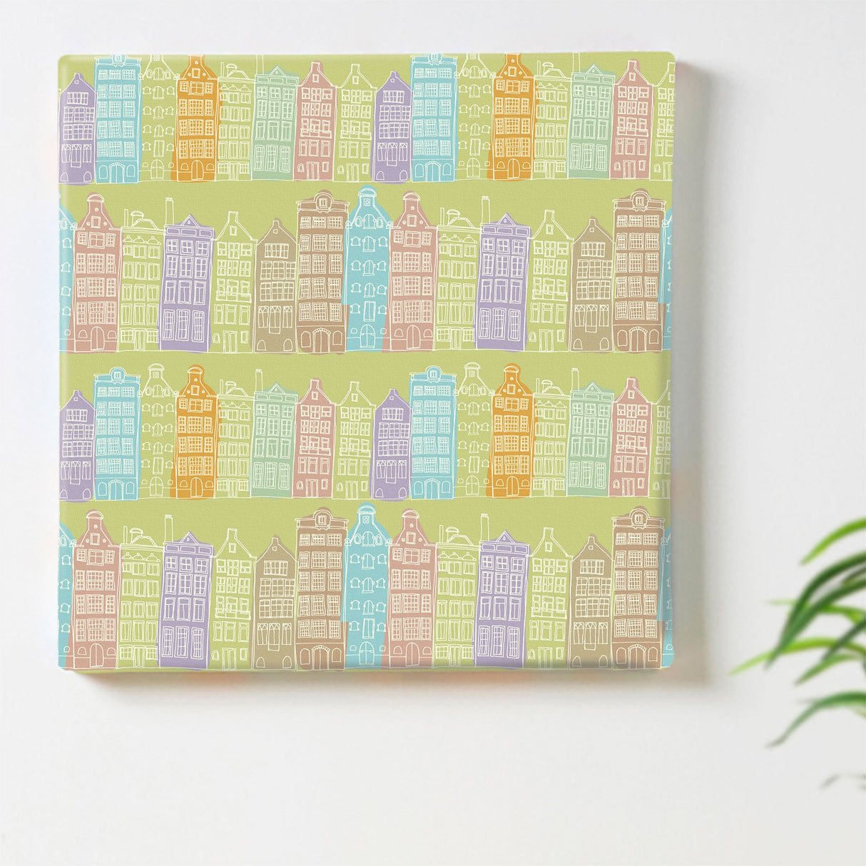 Scandinavian design art board photo art pat-0298