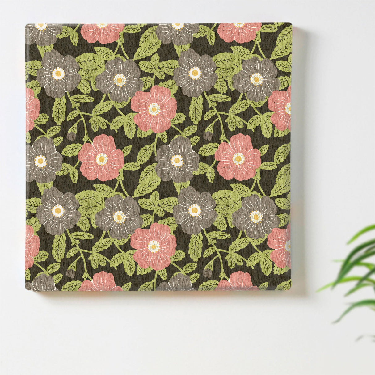 北欧デザインのファブリックパネル インテリア アート 雑貨 pat-0311