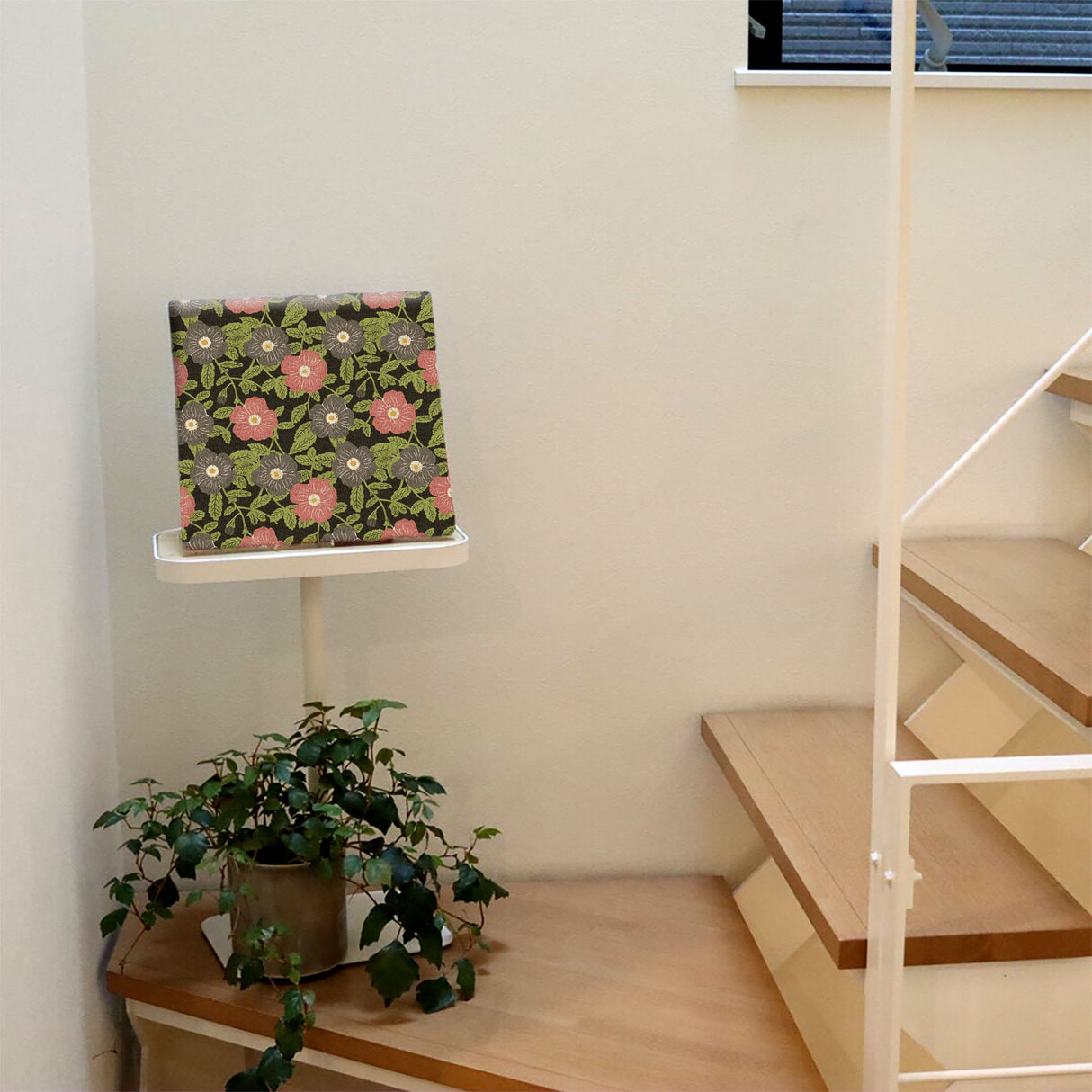 北欧デザインのファブリックパネル インテリア アート 雑貨 pat-0311