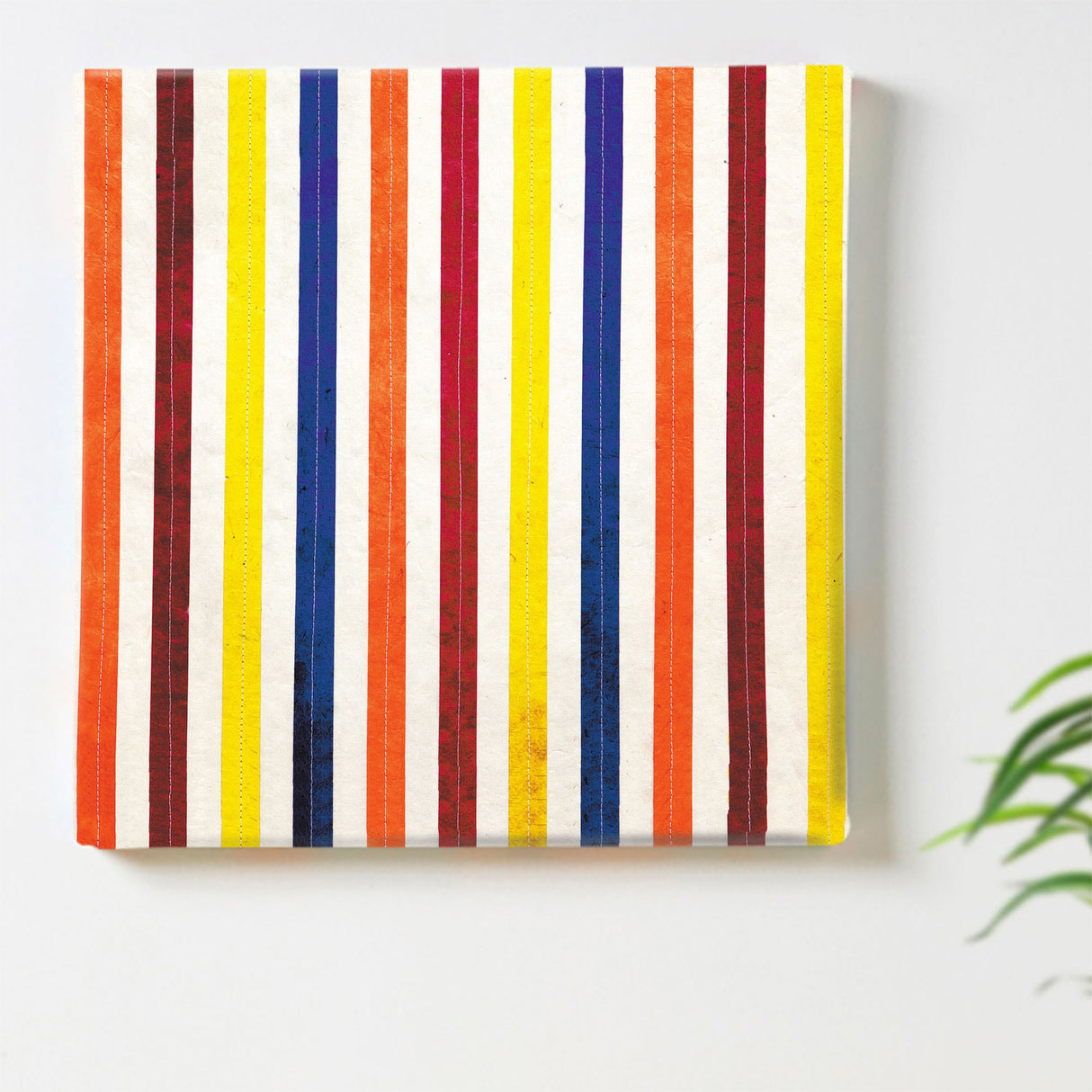 ストライプの壁掛けインテリア 雑貨 アート pat-0314